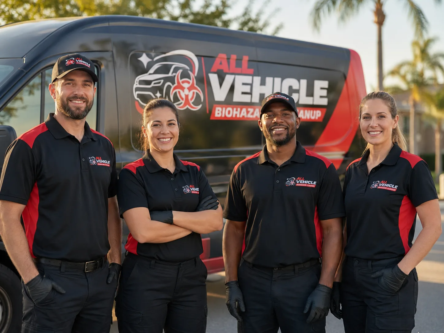 Vehicle Biohazard Cleanup company in Fairfield, ME